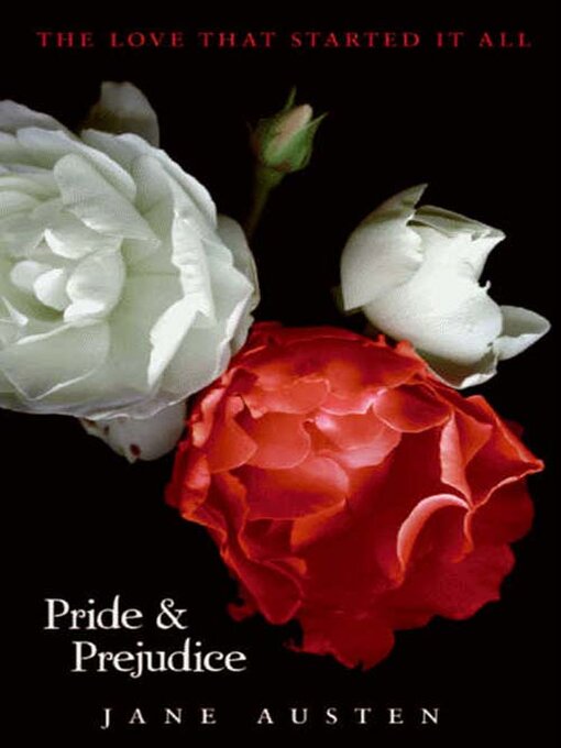 Jane Austen创作的Pride and Prejudice作品的详细信息 - 可供借阅